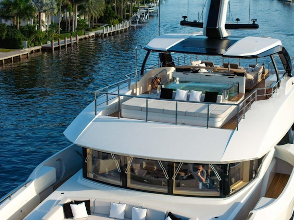 Baglietto-DOM 133 Tri-Deck Motoryacht 2024-No Name Fort Lauderdale-Florida-United States-6056277