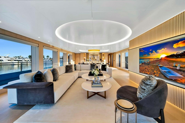 Baglietto-DOM 133 Tri-Deck Motoryacht 2024-No Name Fort Lauderdale-Florida-United States-6056335