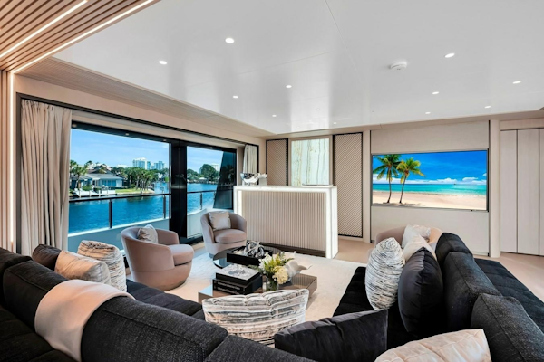 Baglietto-DOM 133 Tri-Deck Motoryacht 2024-No Name Fort Lauderdale-Florida-United States-6056341