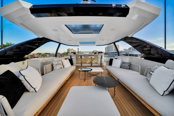 Baglietto-DOM 133 Tri-Deck Motoryacht 2024-No Name Fort Lauderdale-Florida-United States-6056281