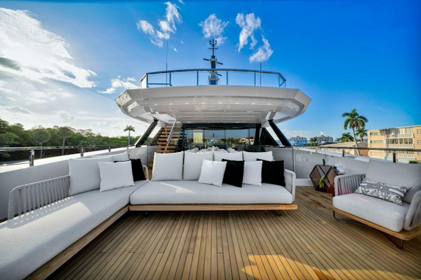 Baglietto-DOM 133 Tri-Deck Motoryacht 2024-No Name Fort Lauderdale-Florida-United States-6056288