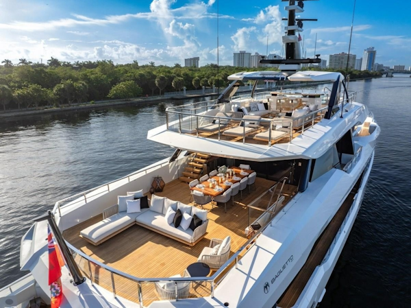 Baglietto-DOM 133 Tri-Deck Motoryacht 2024-No Name Fort Lauderdale-Florida-United States-6056258