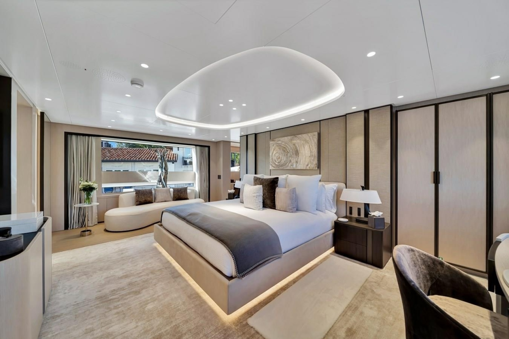 Baglietto-DOM 133 Tri-Deck Motoryacht 2024-No Name Fort Lauderdale-Florida-United States-6056361 | Thumbnail