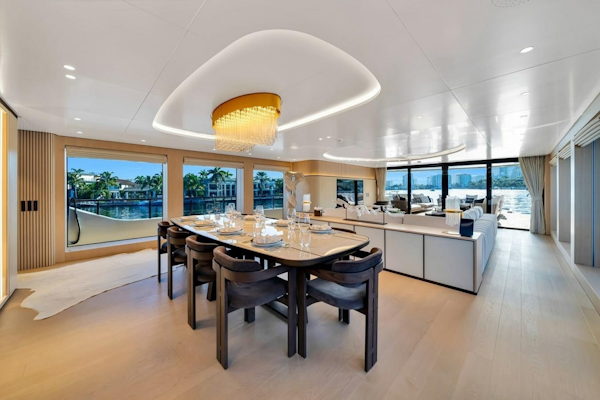 Baglietto-DOM 133 Tri-Deck Motoryacht 2024-No Name Fort Lauderdale-Florida-United States-6056345
