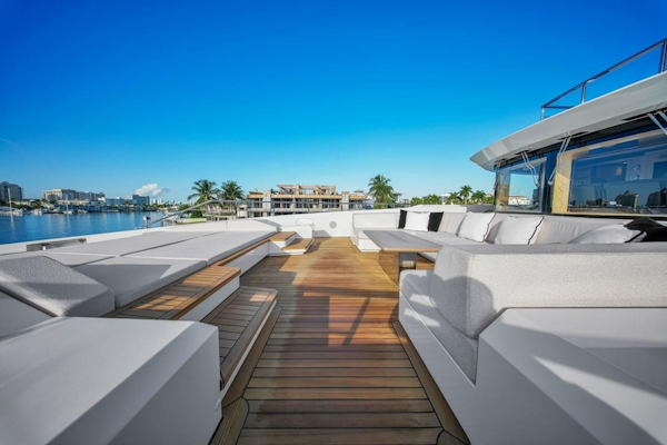 Baglietto-DOM 133 Tri-Deck Motoryacht 2024-No Name Fort Lauderdale-Florida-United States-6056312