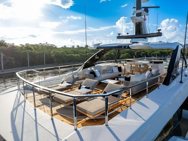 Baglietto-DOM 133 Tri-Deck Motoryacht 2024-No Name Fort Lauderdale-Florida-United States-6056272