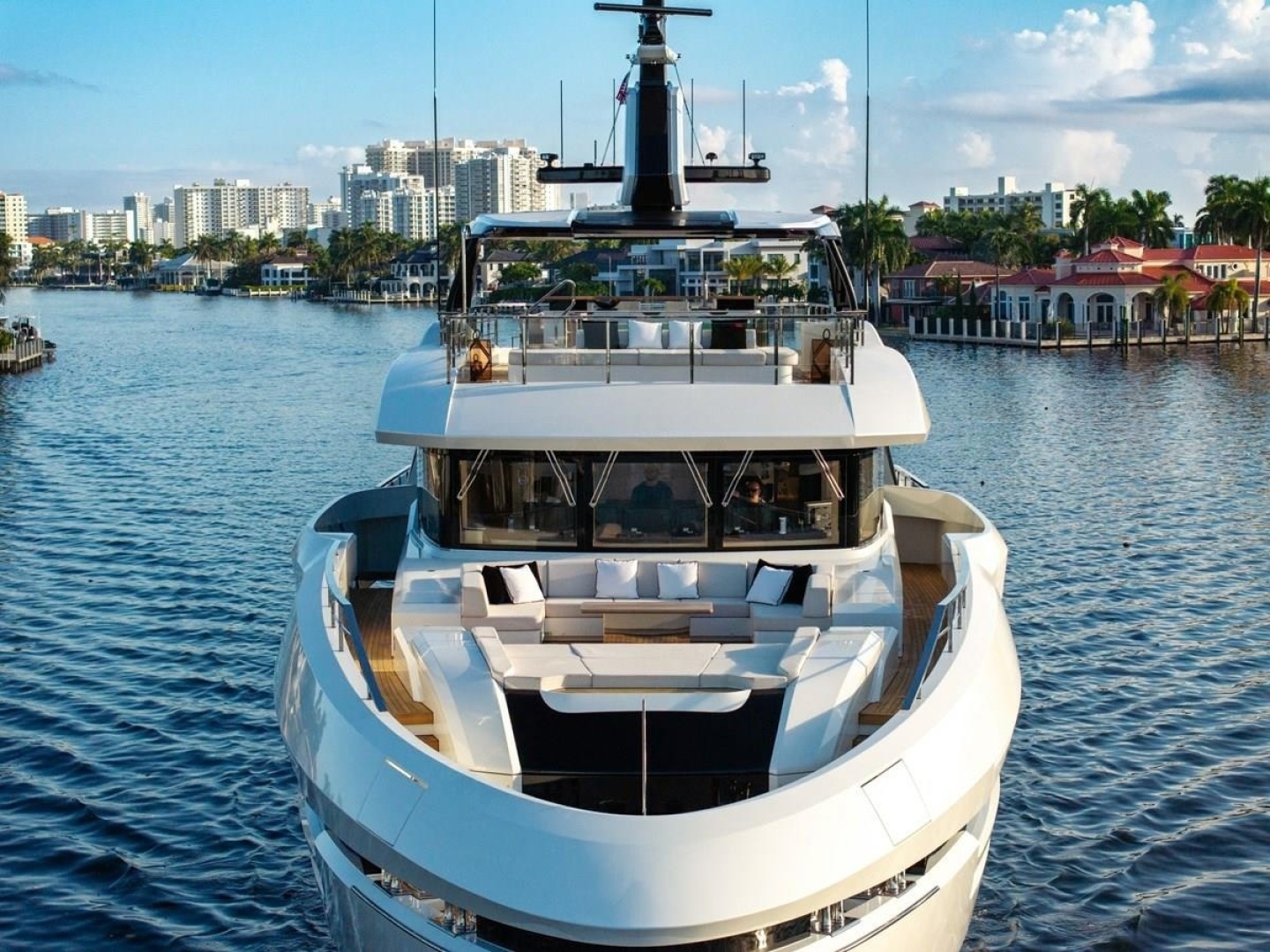 Baglietto-DOM 133 Tri-Deck Motoryacht 2024-No Name Fort Lauderdale-Florida-United States-6056262 | Thumbnail