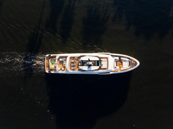 Baglietto-DOM 133 Tri-Deck Motoryacht 2024-No Name Fort Lauderdale-Florida-United States-6056260