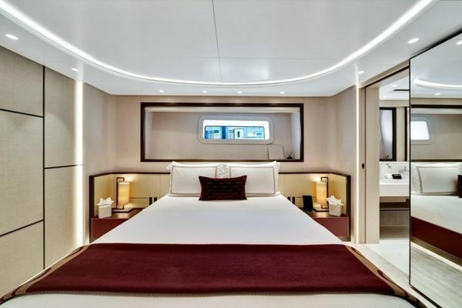 Baglietto-DOM 133 Tri-Deck Motoryacht 2024-No Name Fort Lauderdale-Florida-United States-6056451 | Thumbnail