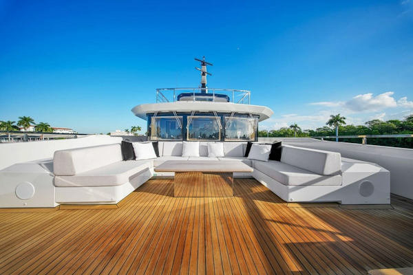 Baglietto-DOM 133 Tri-Deck Motoryacht 2024-No Name Fort Lauderdale-Florida-United States-6056294