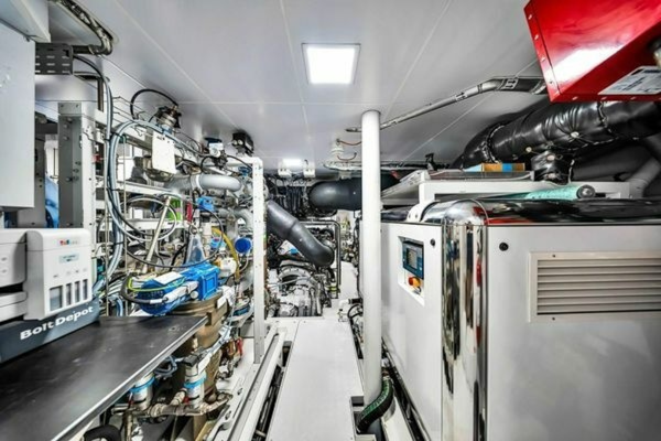 Baglietto-DOM 133 Tri-Deck Motoryacht 2024-No Name Fort Lauderdale-Florida-United States-6056465