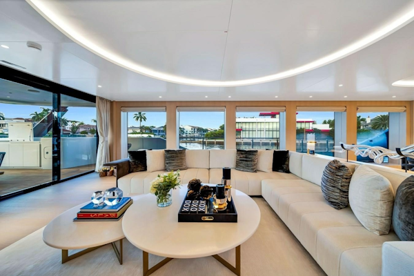 Baglietto-DOM 133 Tri-Deck Motoryacht 2024-No Name Fort Lauderdale-Florida-United States-6056348