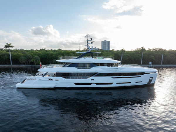 Baglietto-DOM 133 Tri-Deck Motoryacht 2024-No Name Fort Lauderdale-Florida-United States-6056002
