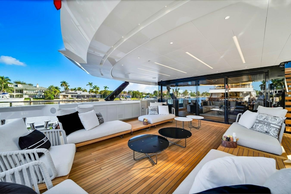 Baglietto-DOM 133 Tri-Deck Motoryacht 2024-No Name Fort Lauderdale-Florida-United States-6056301