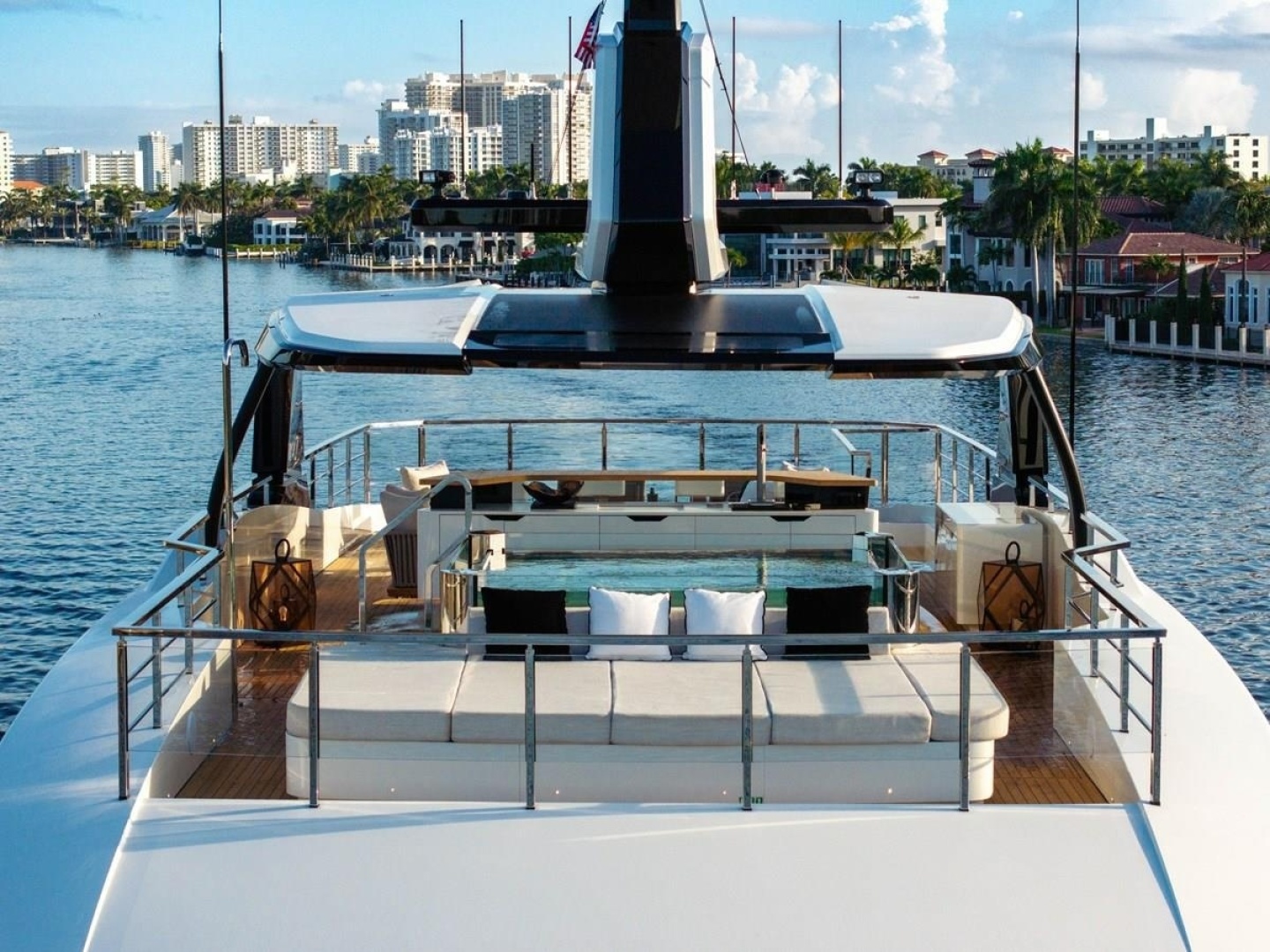 Baglietto-DOM 133 Tri-Deck Motoryacht 2024-No Name Fort Lauderdale-Florida-United States-6056263 | Thumbnail