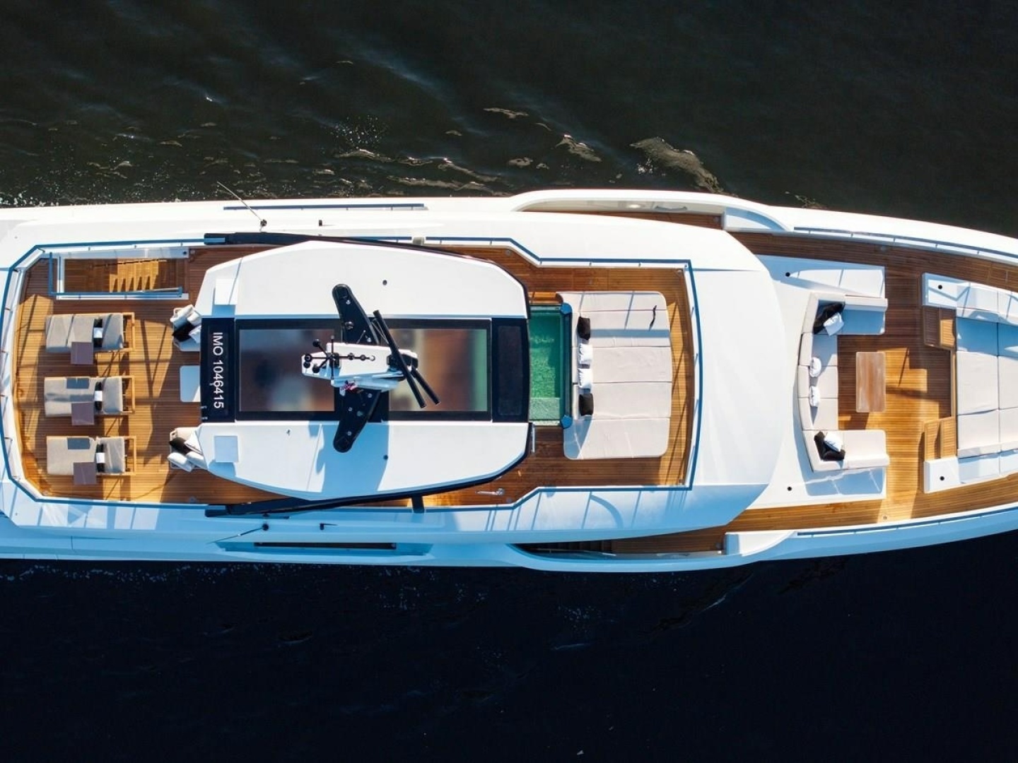 Baglietto-DOM 133 Tri-Deck Motoryacht 2024-No Name Fort Lauderdale-Florida-United States-6056255 | Thumbnail
