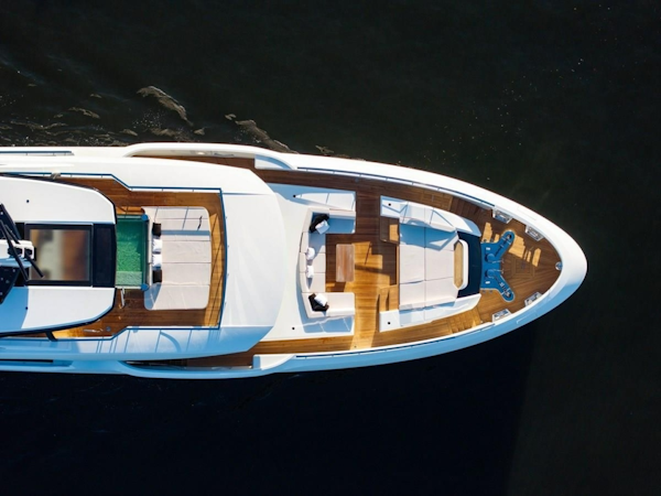 Baglietto-DOM 133 Tri-Deck Motoryacht 2024-No Name Fort Lauderdale-Florida-United States-6056253
