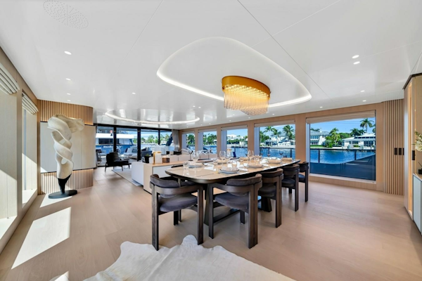 Baglietto-DOM 133 Tri-Deck Motoryacht 2024-No Name Fort Lauderdale-Florida-United States-6056349