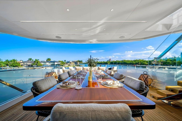 Baglietto-DOM 133 Tri-Deck Motoryacht 2024-No Name Fort Lauderdale-Florida-United States-6056321