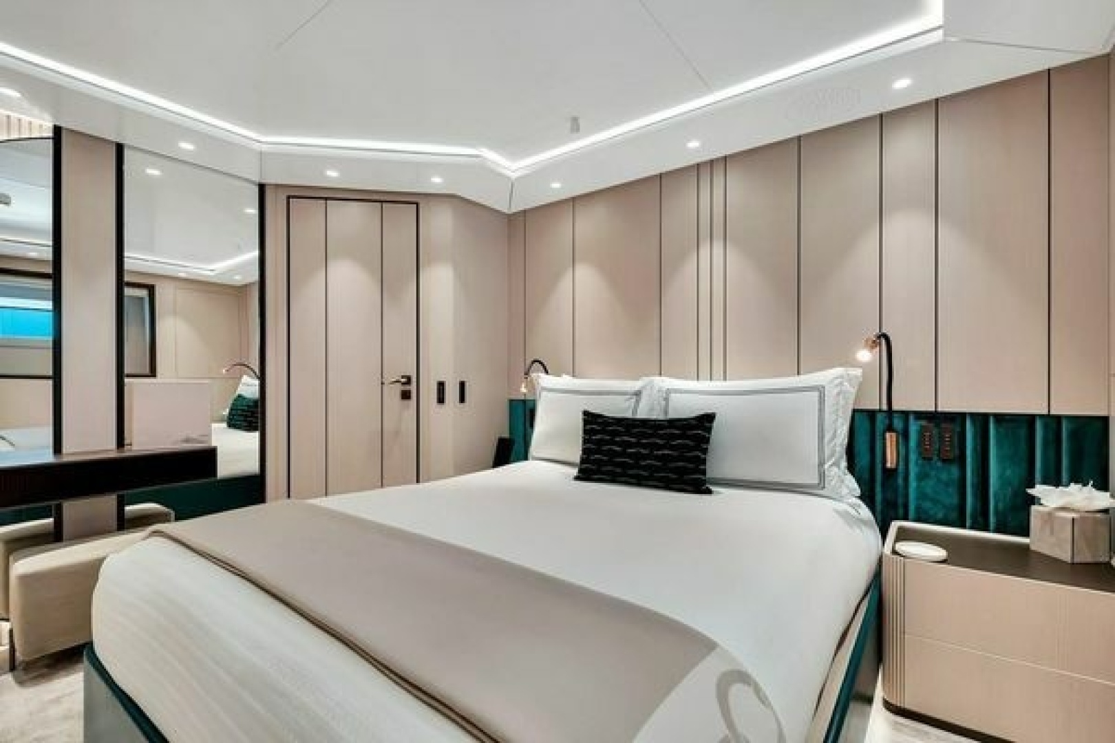 Baglietto-DOM 133 Tri-Deck Motoryacht 2024-No Name Fort Lauderdale-Florida-United States-6056439 | Thumbnail