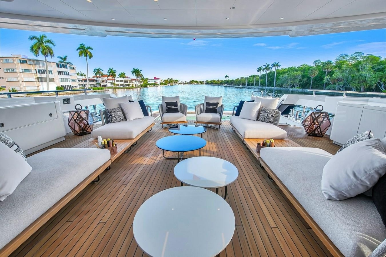 Baglietto-DOM 133 Tri-Deck Motoryacht 2024-No Name Fort Lauderdale-Florida-United States-6056283 | Thumbnail