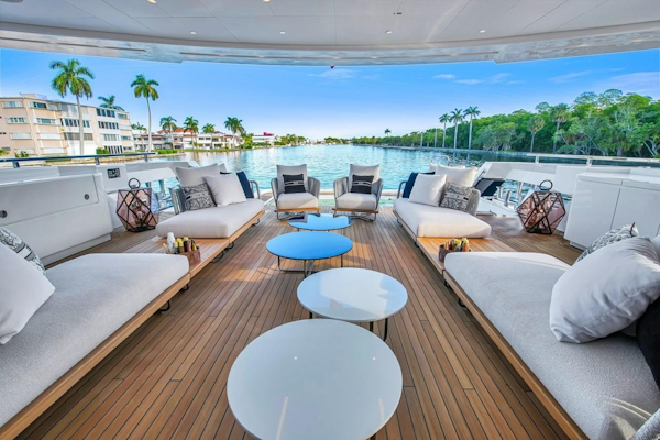 Baglietto-DOM 133 Tri-Deck Motoryacht 2024-No Name Fort Lauderdale-Florida-United States-6056283