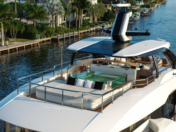 Baglietto-DOM 133 Tri-Deck Motoryacht 2024-No Name Fort Lauderdale-Florida-United States-6056268