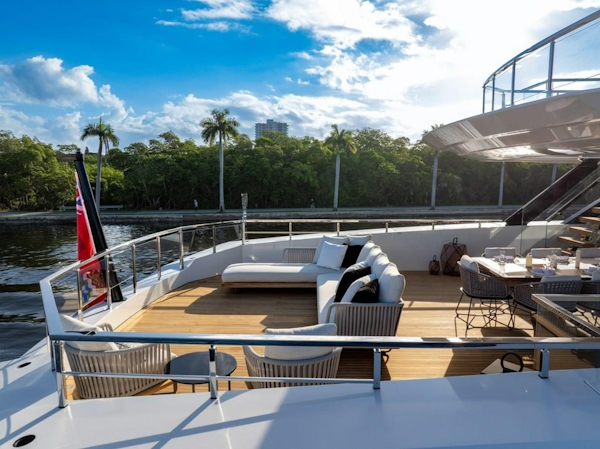 Baglietto-DOM 133 Tri-Deck Motoryacht 2024-No Name Fort Lauderdale-Florida-United States-6056290