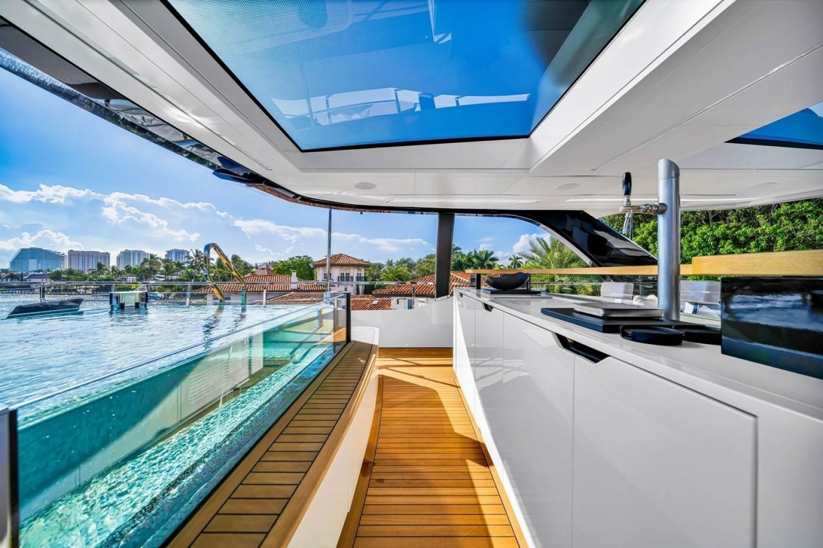 Baglietto-DOM 133 Tri-Deck Motoryacht 2024-No Name Fort Lauderdale-Florida-United States-6056278 | Thumbnail