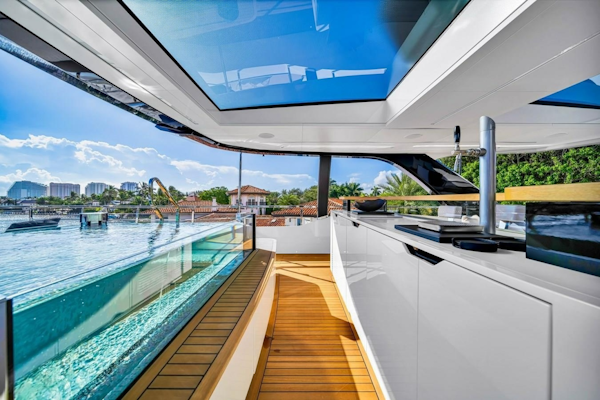 Baglietto-DOM 133 Tri-Deck Motoryacht 2024-No Name Fort Lauderdale-Florida-United States-6056278