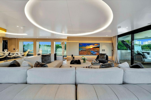 Baglietto-DOM 133 Tri-Deck Motoryacht 2024-No Name Fort Lauderdale-Florida-United States-6056343