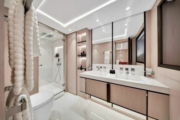 Baglietto-DOM 133 Tri-Deck Motoryacht 2024-No Name Fort Lauderdale-Florida-United States-6056433