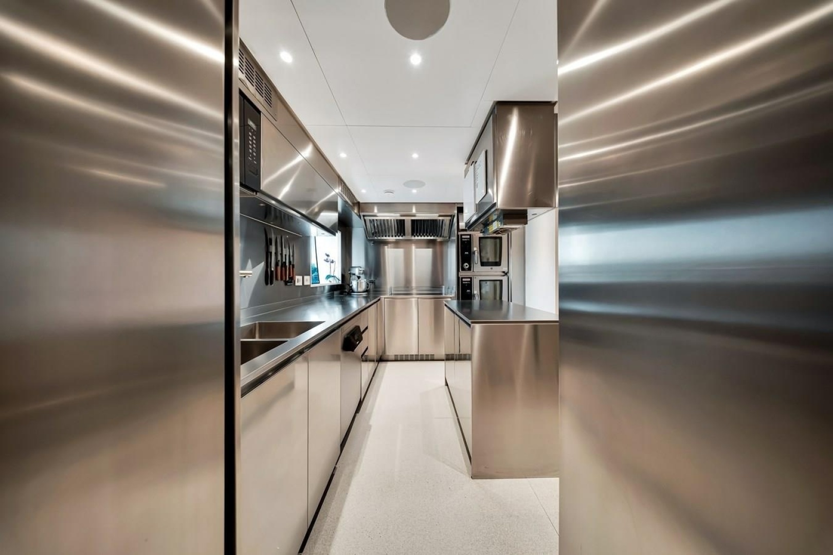 Baglietto-DOM 133 Tri-Deck Motoryacht 2024-No Name Fort Lauderdale-Florida-United States-6056354 | Thumbnail