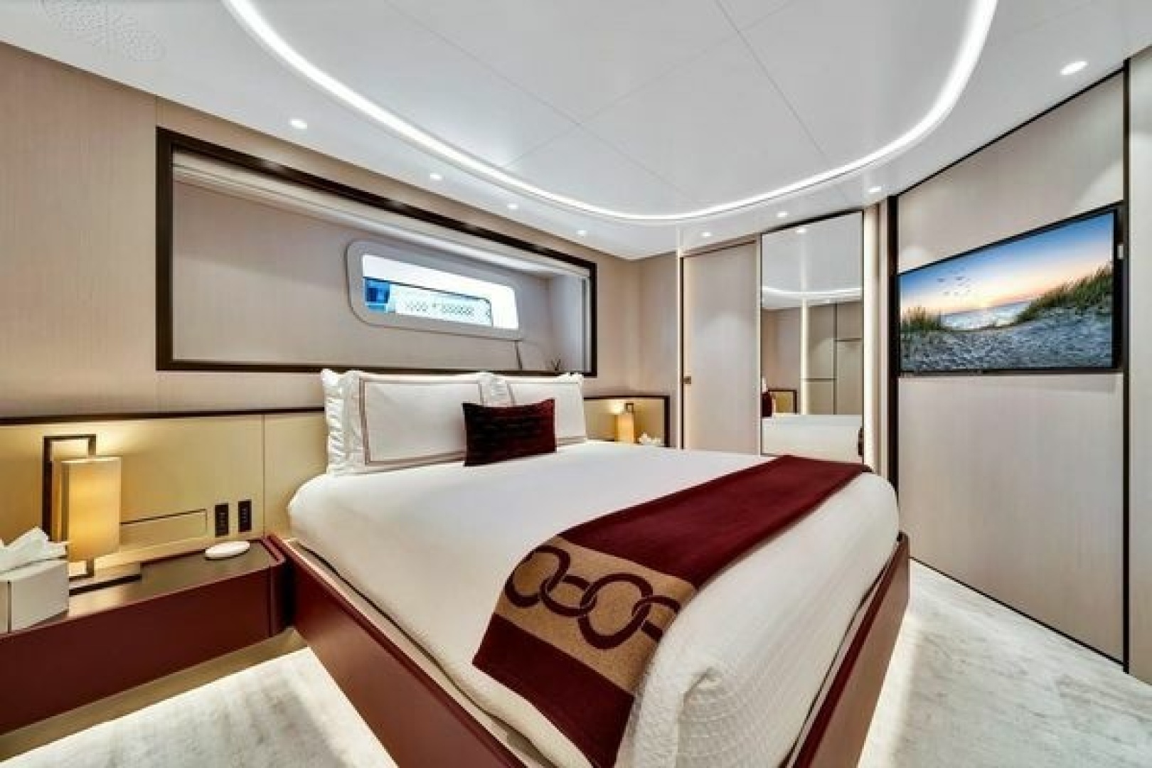 Baglietto-DOM 133 Tri-Deck Motoryacht 2024-No Name Fort Lauderdale-Florida-United States-6056458 | Thumbnail