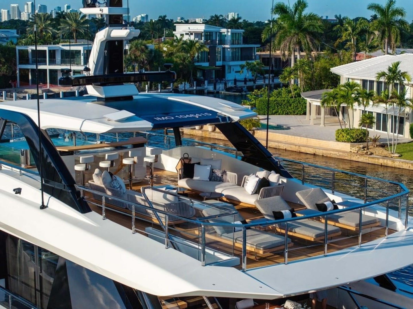 Baglietto-DOM 133 Tri-Deck Motoryacht 2024-No Name Fort Lauderdale-Florida-United States-6056269 | Thumbnail
