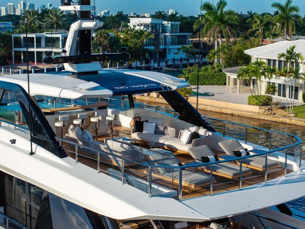 Baglietto-DOM 133 Tri-Deck Motoryacht 2024-No Name Fort Lauderdale-Florida-United States-6056269