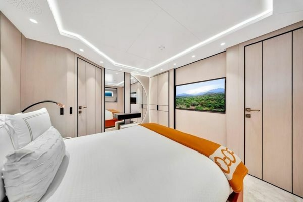 Baglietto-DOM 133 Tri-Deck Motoryacht 2024-No Name Fort Lauderdale-Florida-United States-6056429