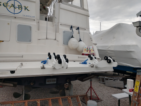 Silverton-422 1999-SEABK LA SALLE-Michigan-United States-6056008