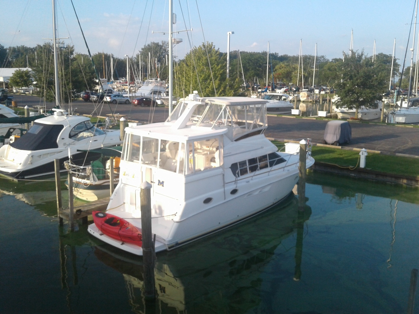 Silverton-422 1999-SEABK LA SALLE-Michigan-United States-6056003 | Thumbnail