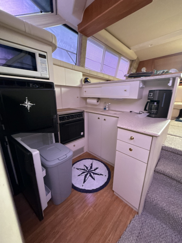 Silverton-422 1999-SEABK LA SALLE-Michigan-United States-6056362