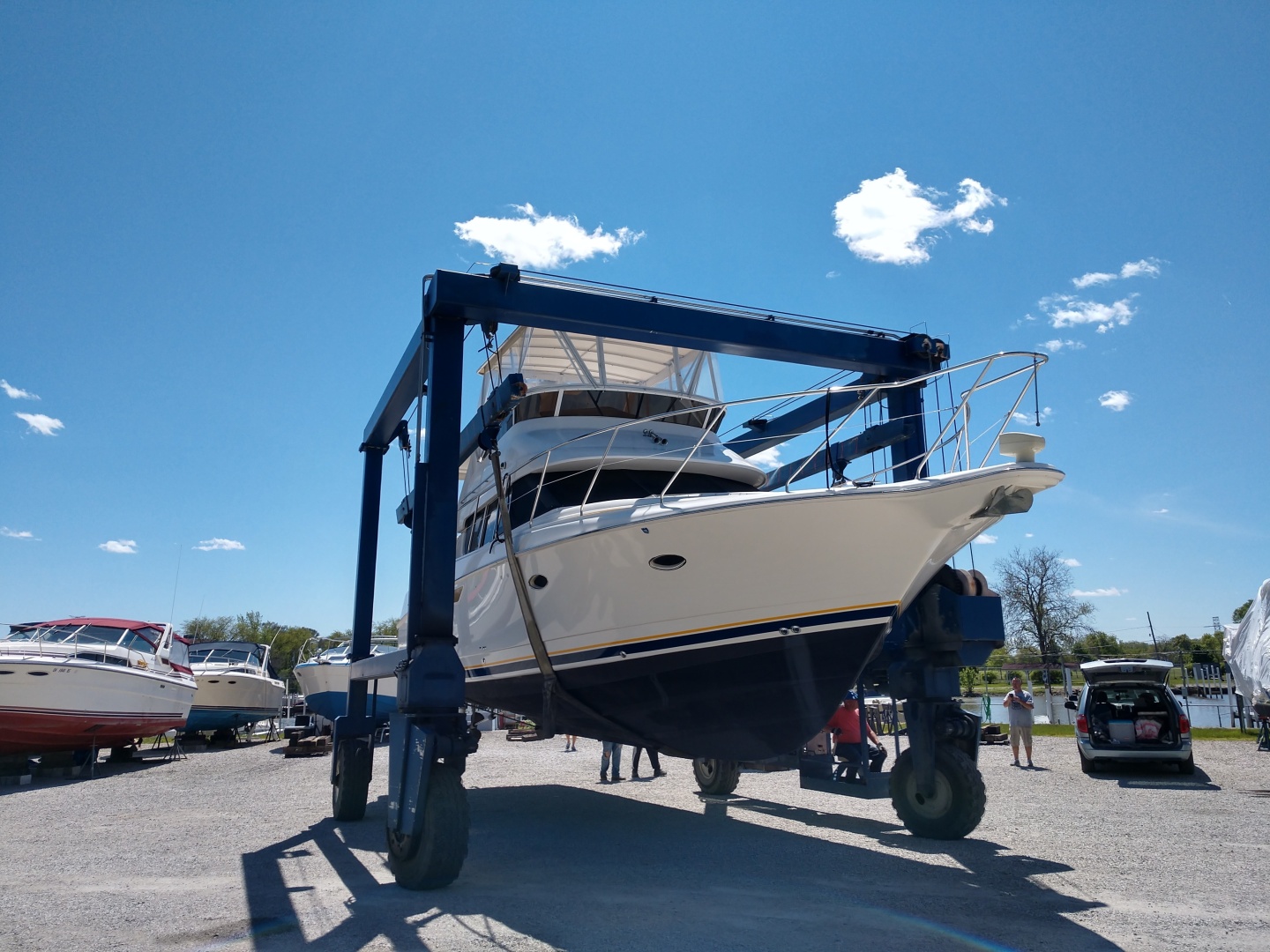 Silverton-422 1999-SEABK LA SALLE-Michigan-United States-6056009 | Thumbnail