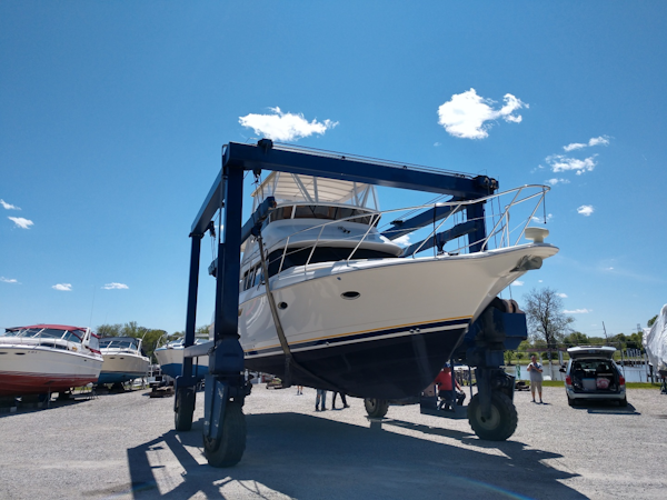 Silverton-422 1999-SEABK LA SALLE-Michigan-United States-6056009