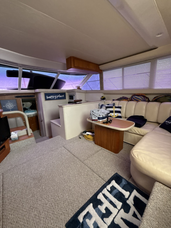 Silverton-422 1999-SEABK LA SALLE-Michigan-United States-6056270