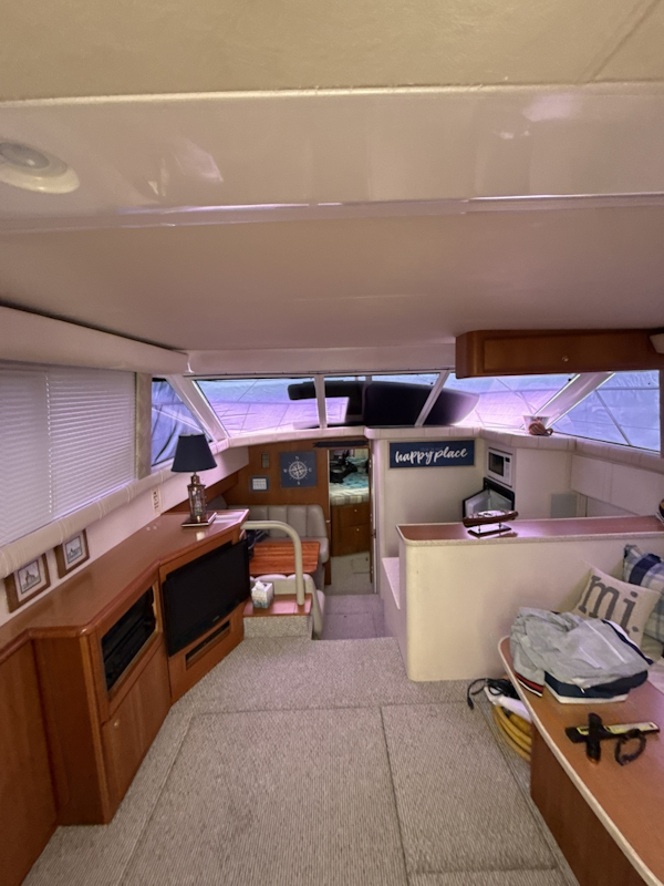 Silverton-422 1999-SEABK LA SALLE-Michigan-United States-6056391