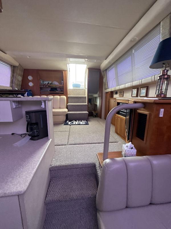 Silverton-422 1999-SEABK LA SALLE-Michigan-United States-6056357