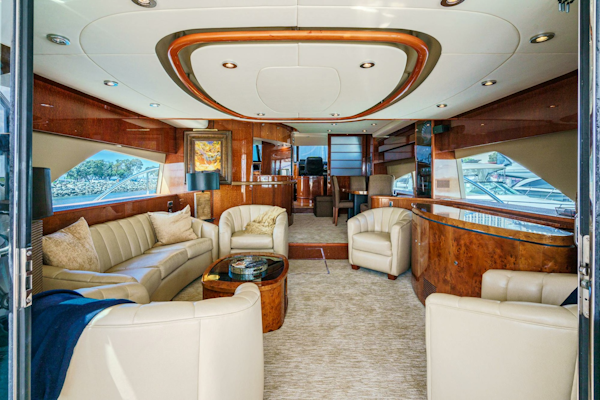 Fairline Yachts 2005-COMPASS ROSE Florida-United States-6056506