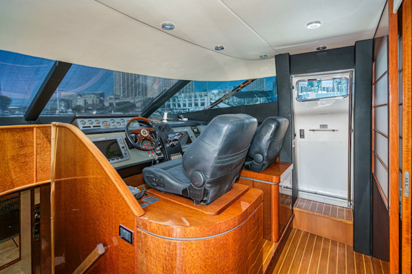 Fairline Yachts 2005-COMPASS ROSE Florida-United States-6056518