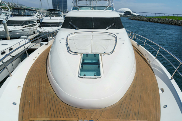 Fairline Yachts 2005-COMPASS ROSE Florida-United States-6056499