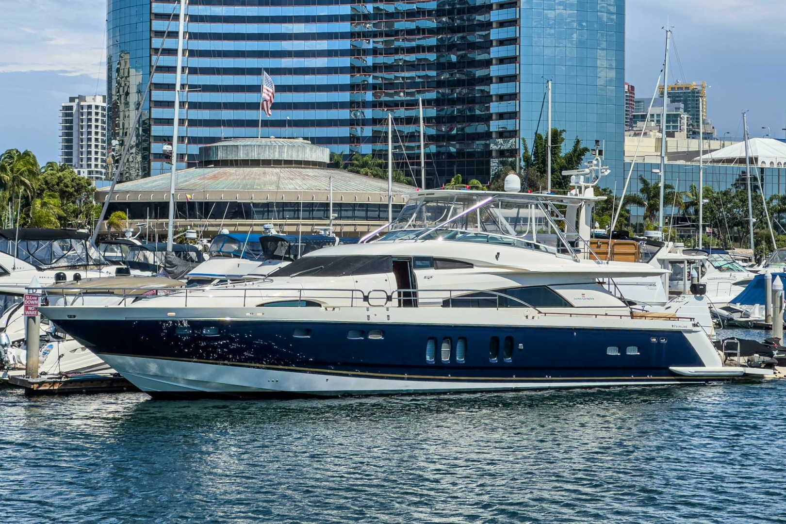 Fairline Yachts 2005-COMPASS ROSE Florida-United States-6056494 | Thumbnail