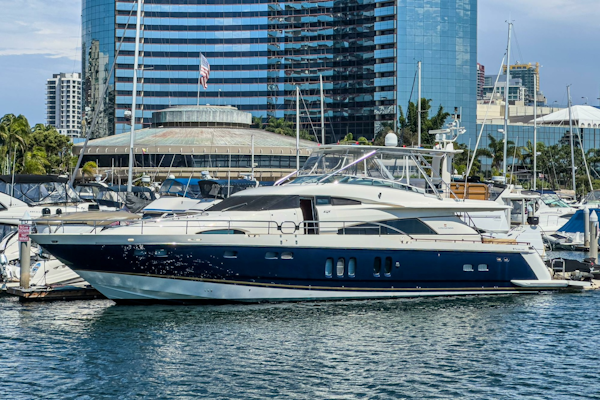 Fairline Yachts 2005-COMPASS ROSE Florida-United States-6056494